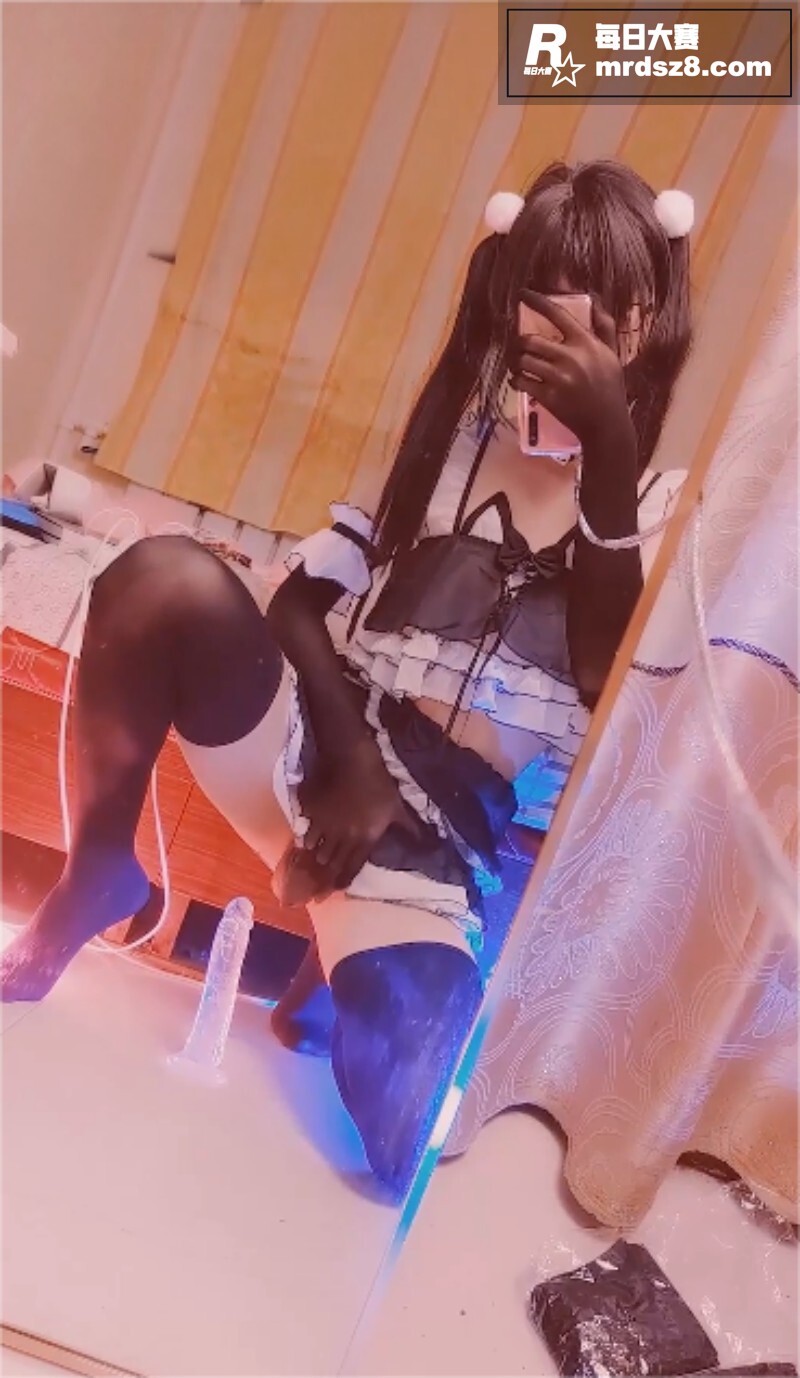 推特极品异界伪娘 猫相关图片5