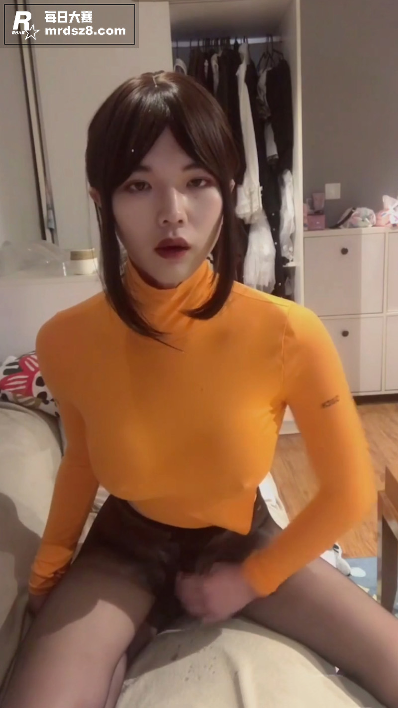 极品TS伪娘 神奇男相关图片2