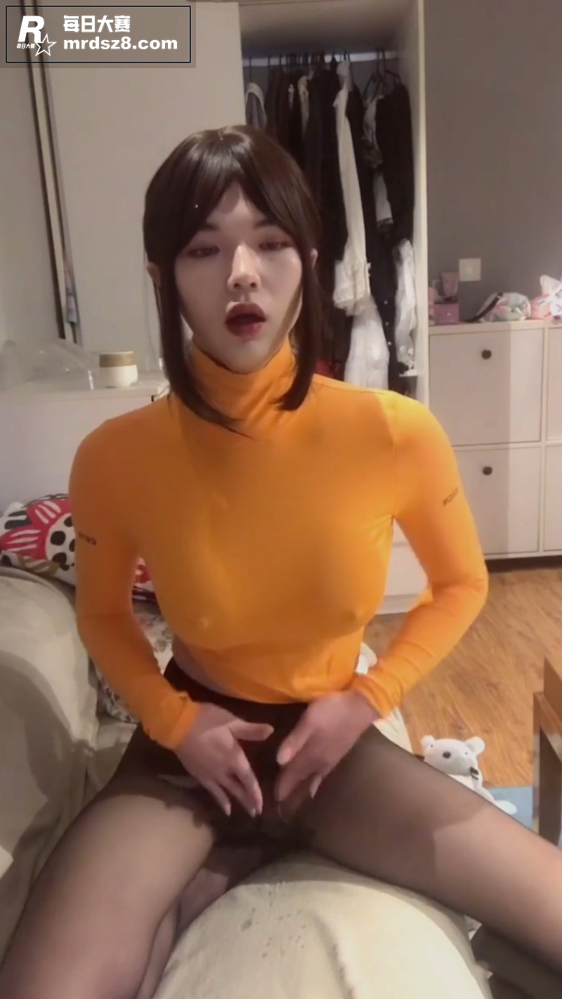 极品TS伪娘 神奇男相关图片3