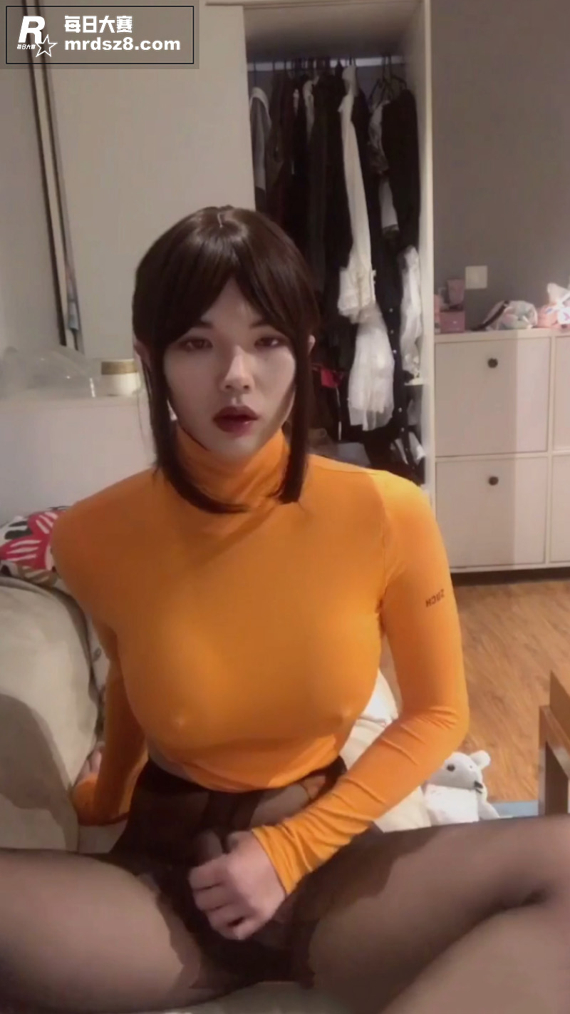极品TS伪娘 神奇男相关图片5
