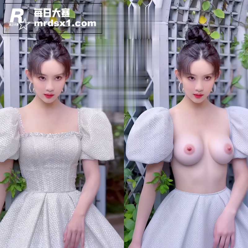 AI脱衣大陆顶级女星相关图片5
