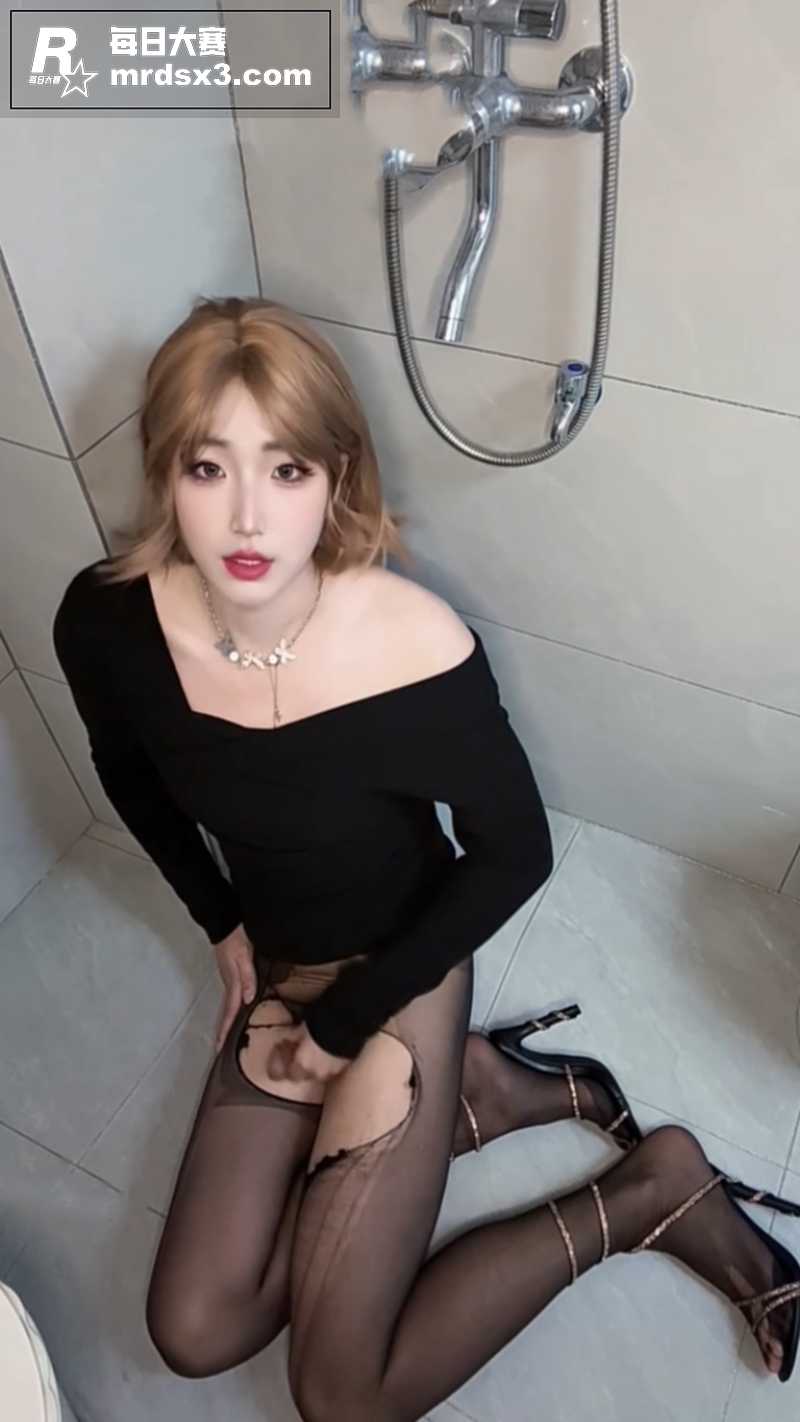 推特极品TS伪娘 纪相关图片2