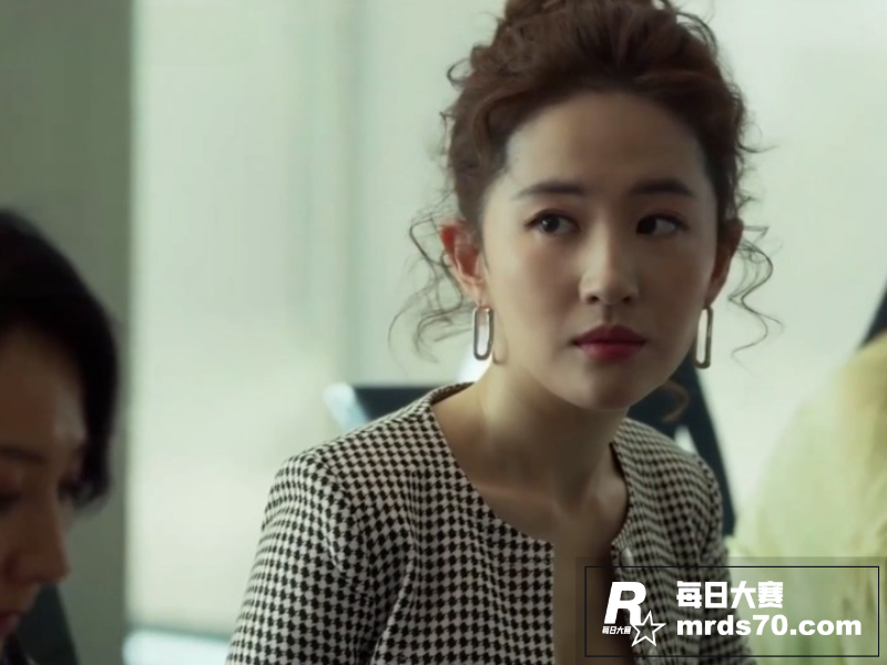 AI换脸国民女神 刘相关图片1