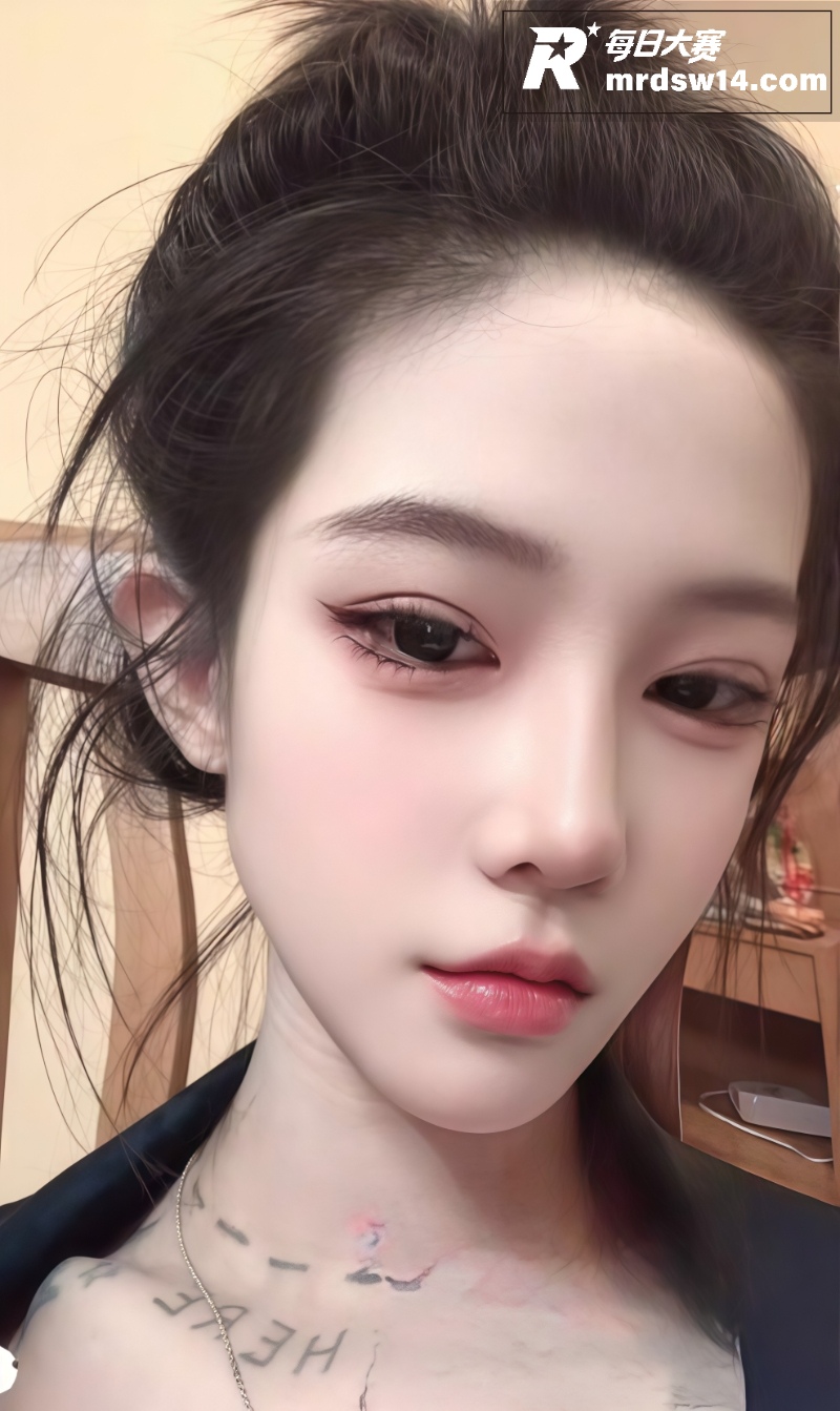 抖音极品网红 七七大相关图片5