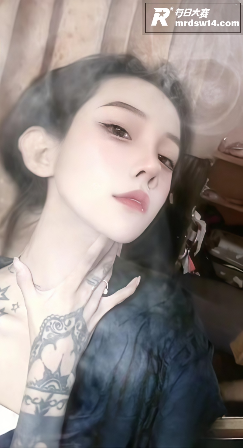 抖音极品网红 七七大相关图片6