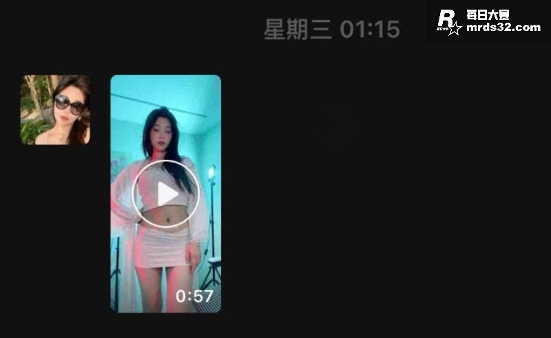抖音极品高颜值御姐女相关图片5
