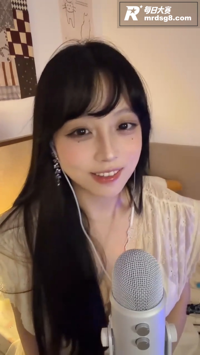 ASMR声控博主 小相关图片2