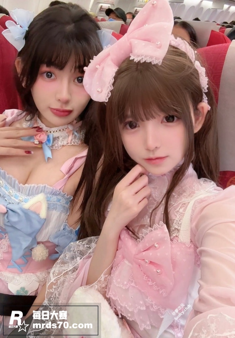 高颜值极品萝莉 笨蛋相关图片1