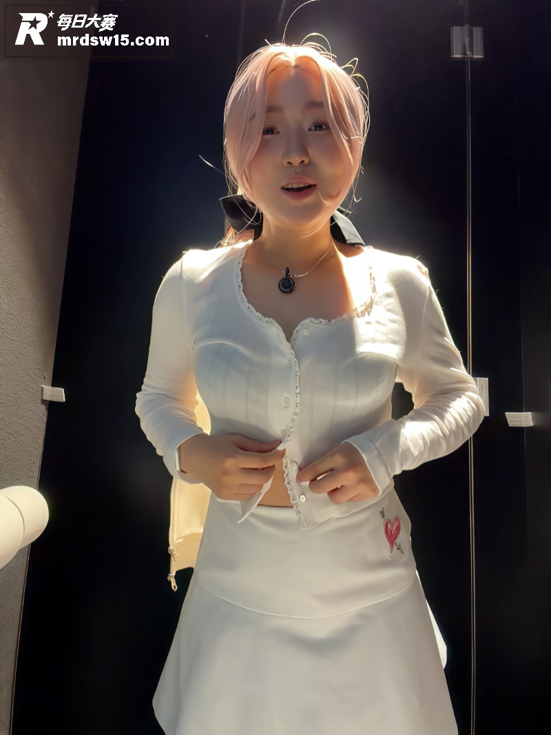 ST站高颜值女神 w相关图片1