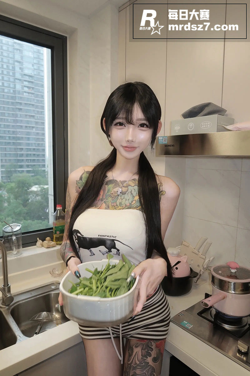 抖音符文网红 mo你相关图片4