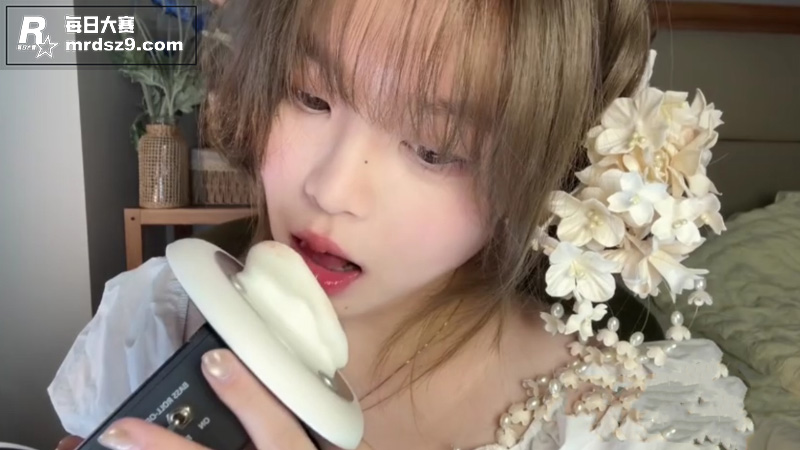 B站ASMR极品甜妹相关图片1