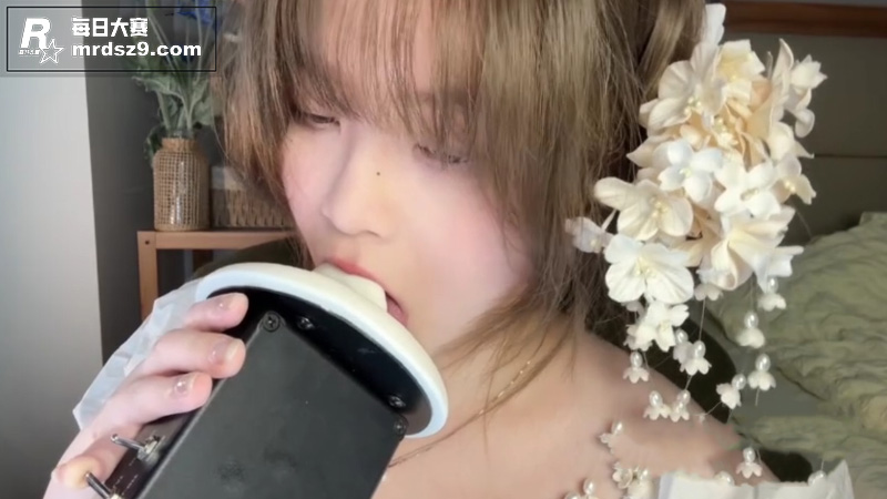 B站ASMR极品甜妹相关图片2