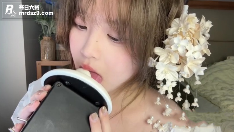 B站ASMR极品甜妹相关图片3