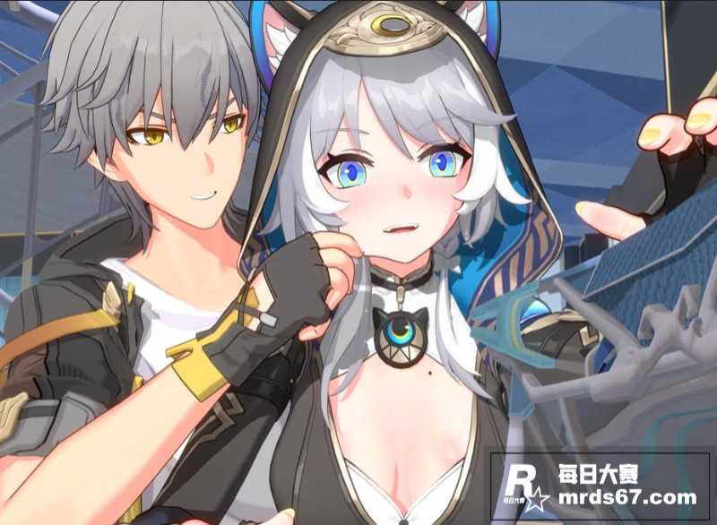 3D无码动漫大佬Yu相关图片1
