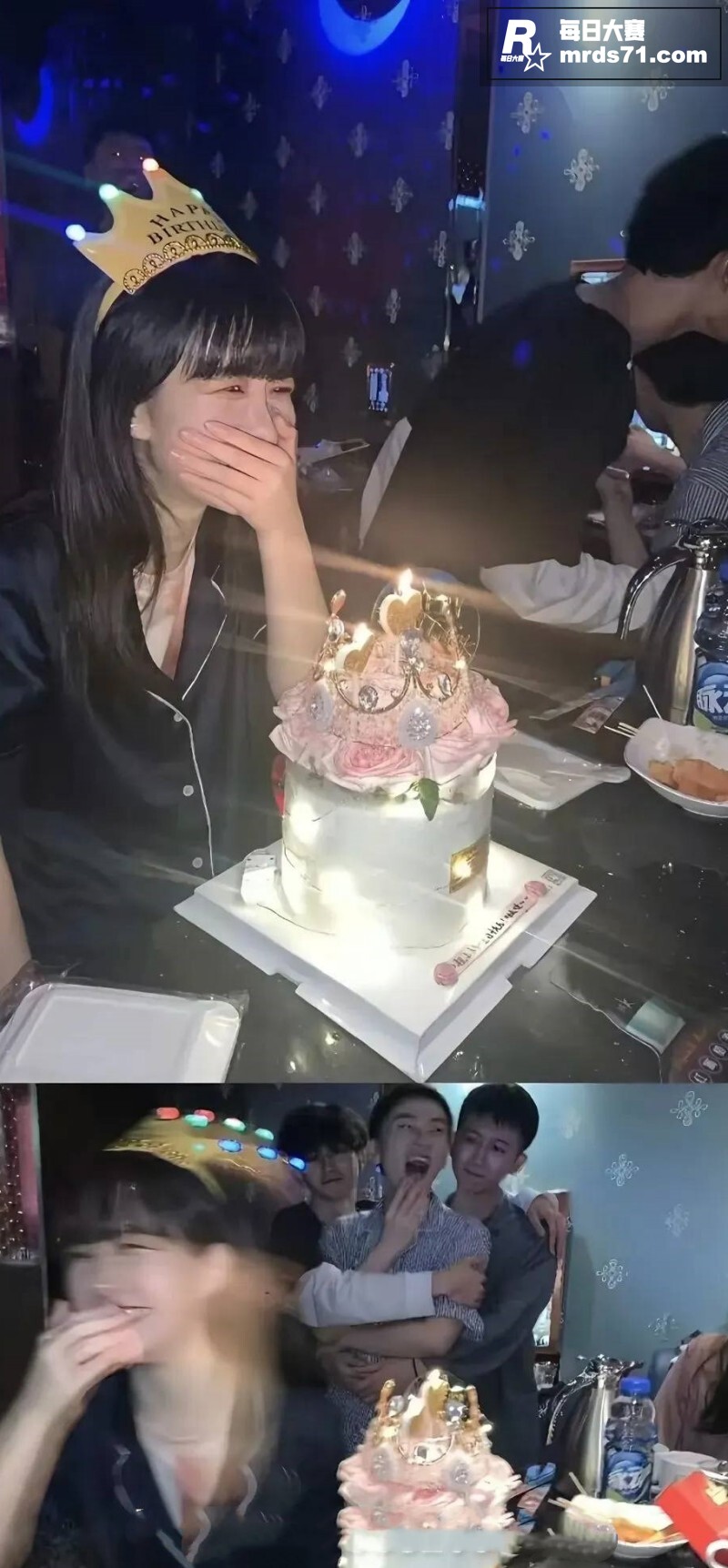 抖音网红 深海蜜柚 相关图片13