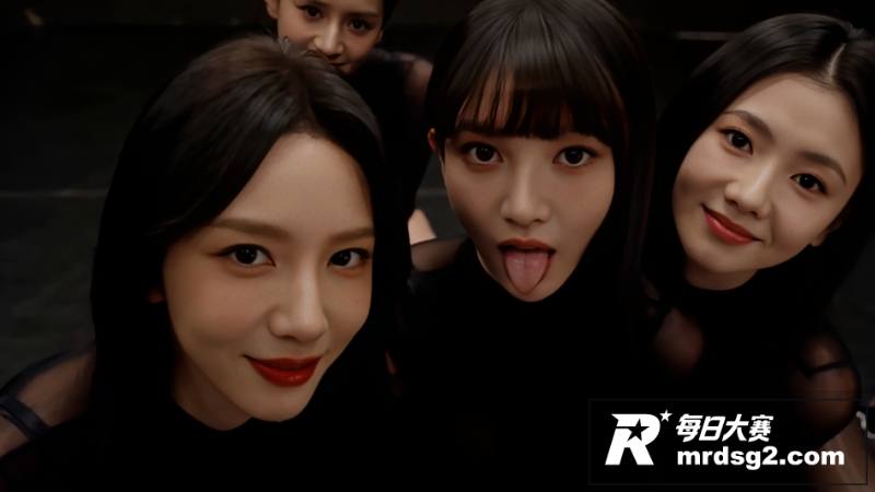 AI魔改顶流女星 刘相关图片4