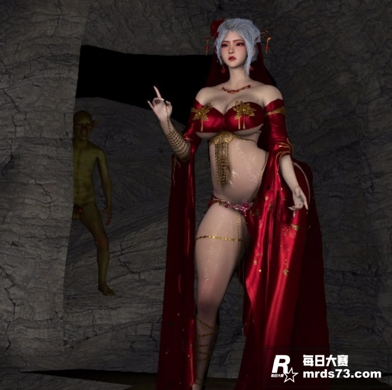 3D动漫大神 香蕉香相关图片1