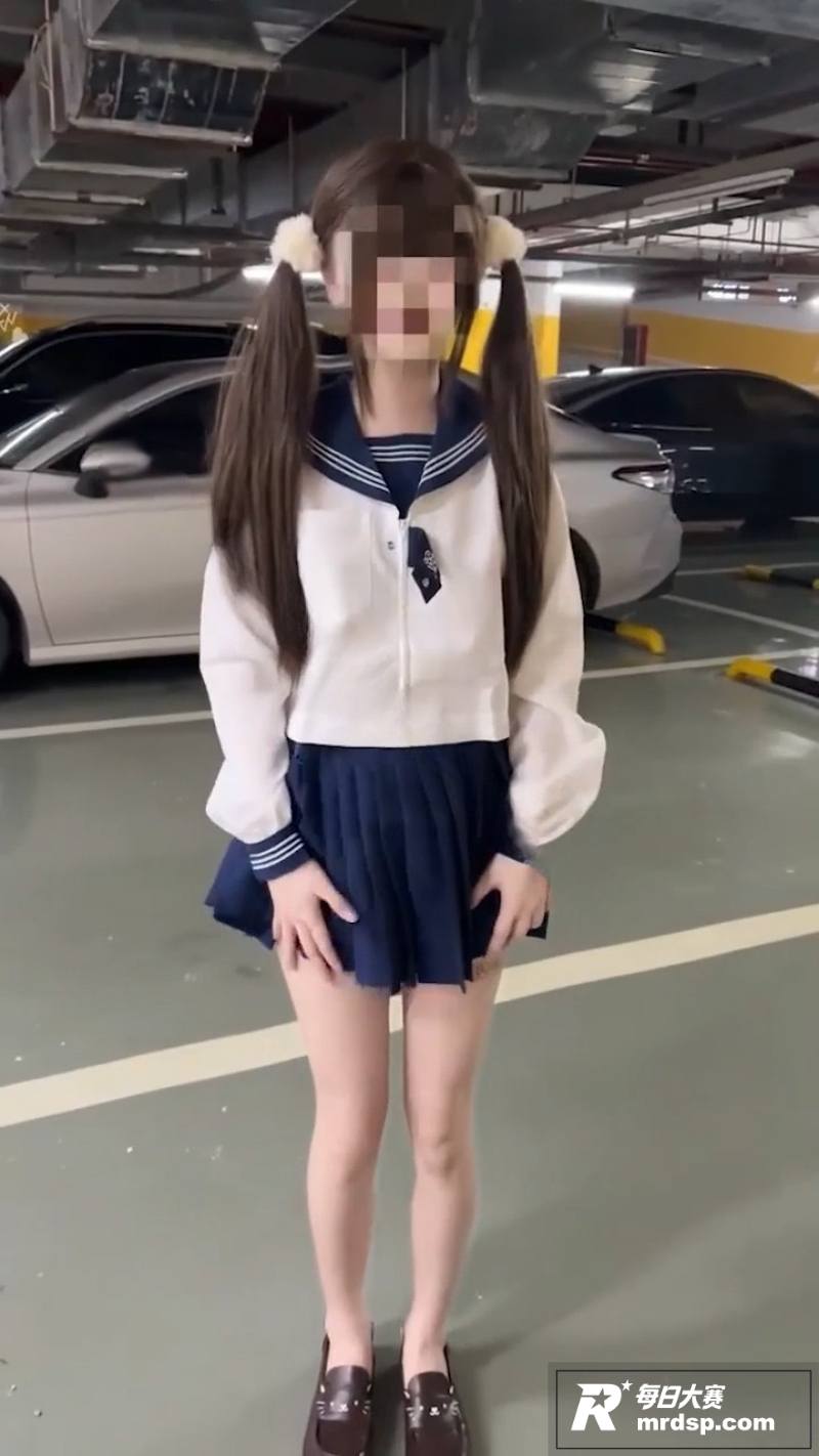 抖音极品反差萝莉 幼相关图片2