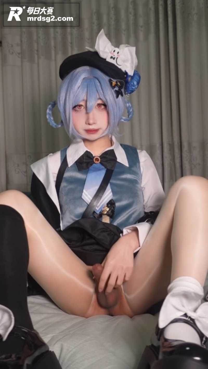 推特高颜值TS伪娘 相关图片1