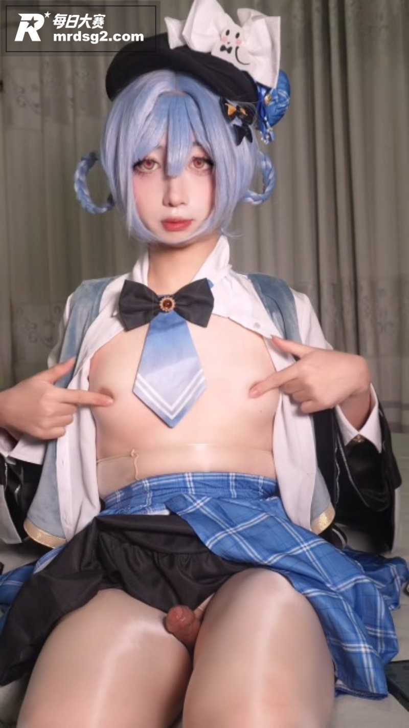 推特高颜值TS伪娘 相关图片2