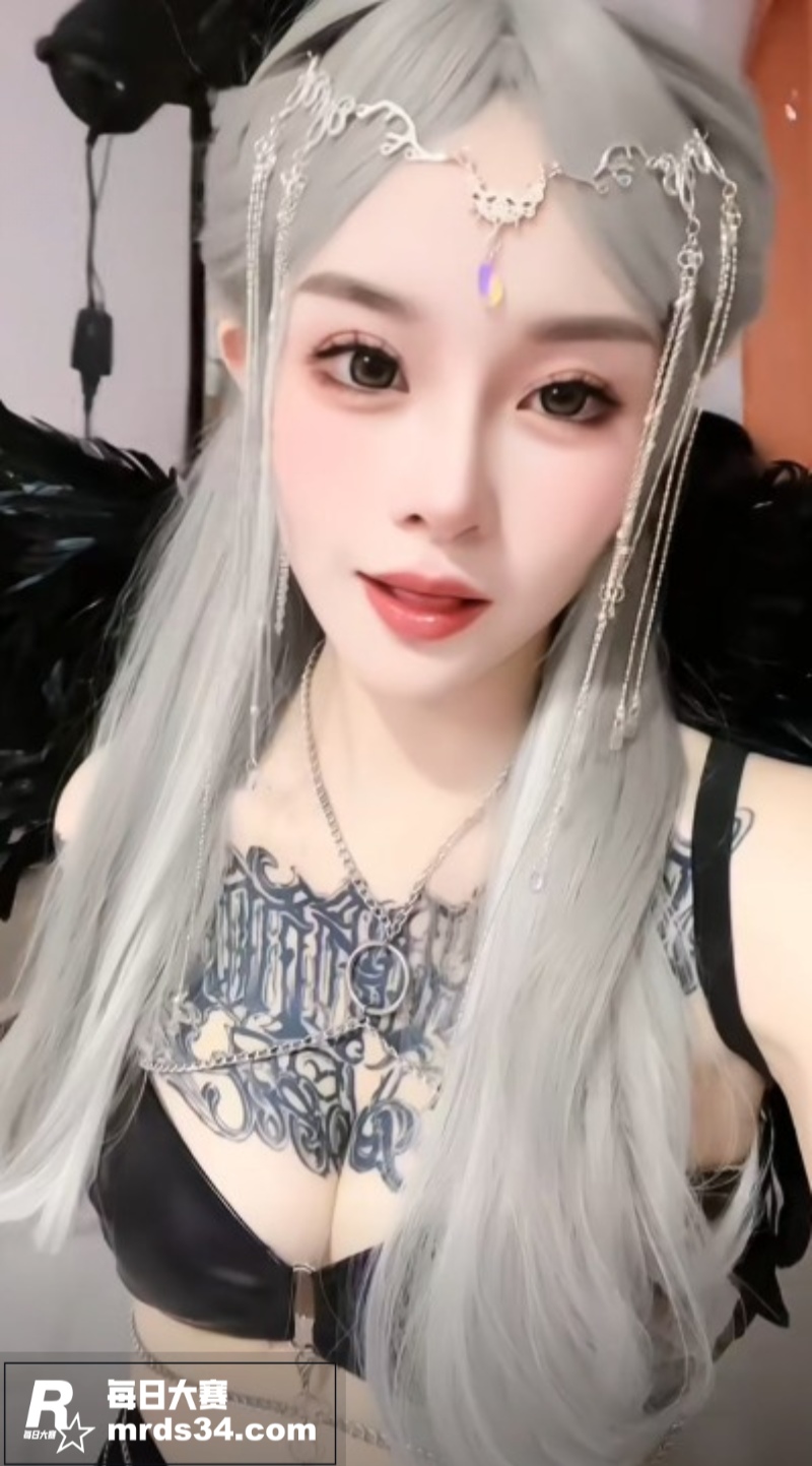 抖音8万粉丝网红 神相关图片3