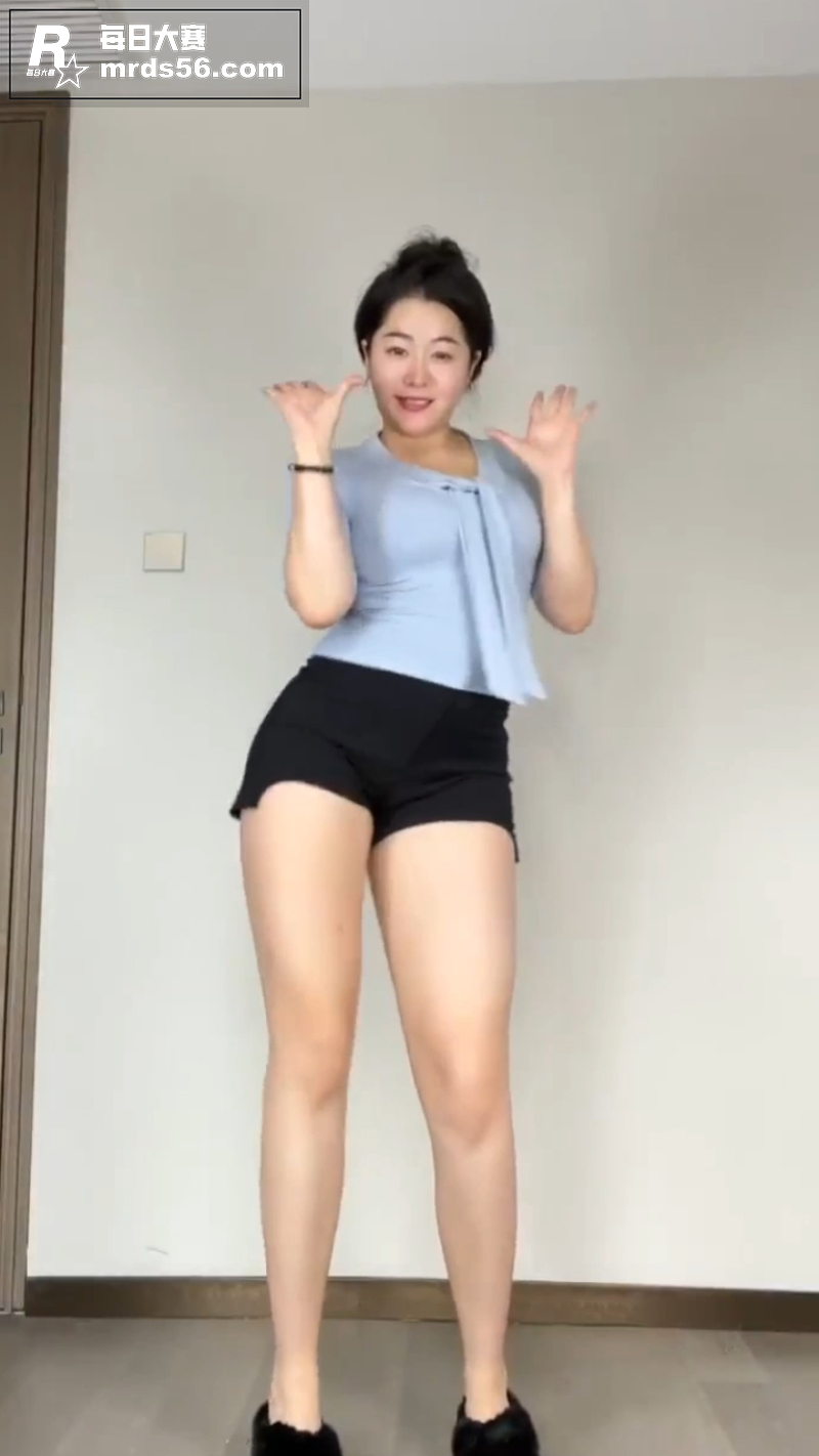 抖音极品熟女少妇 豹相关图片2