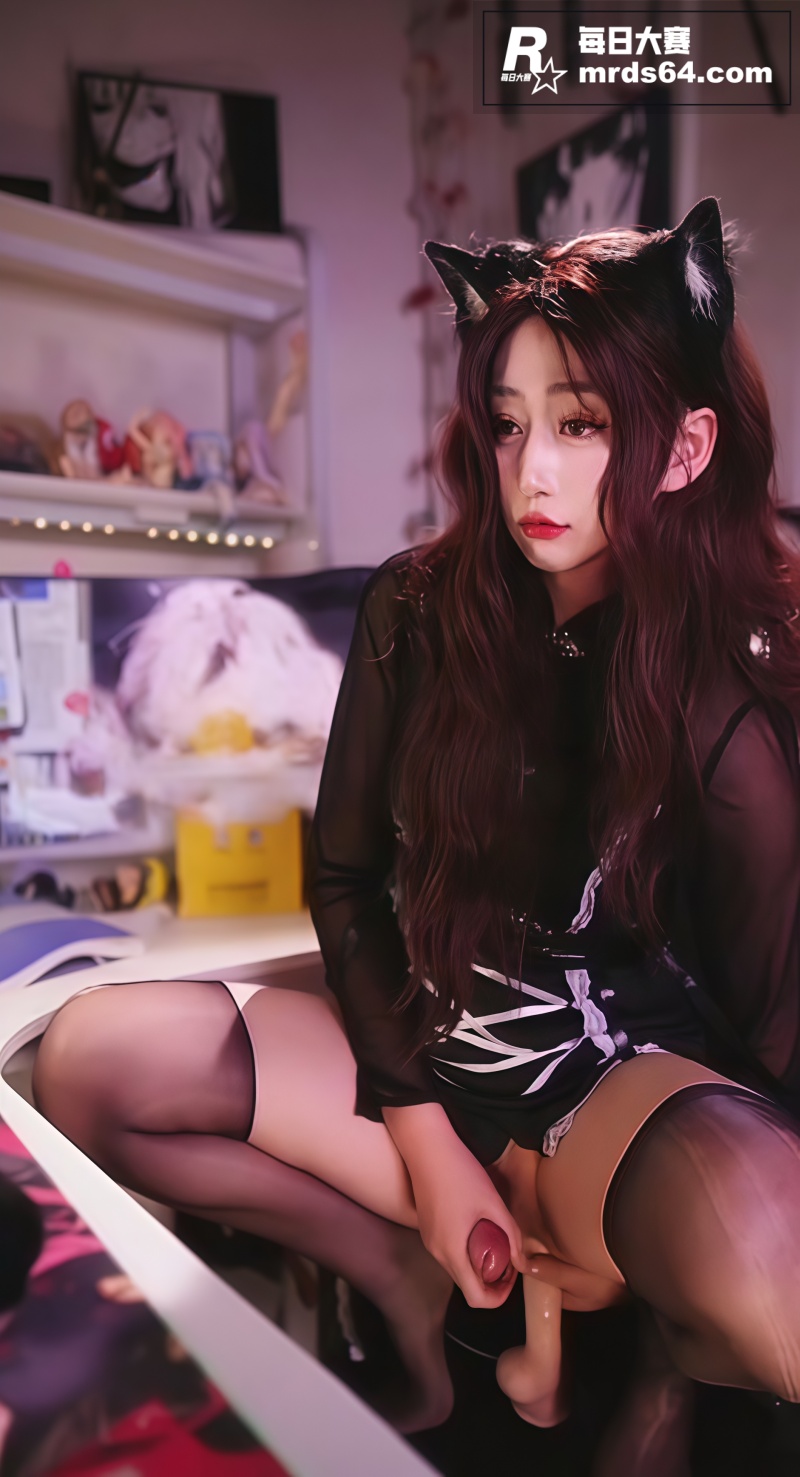 推特高颜值TS男娘 相关图片8