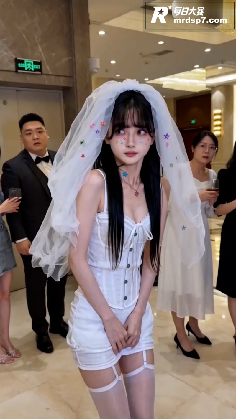 AI真人小剧场 爱的相关图片1