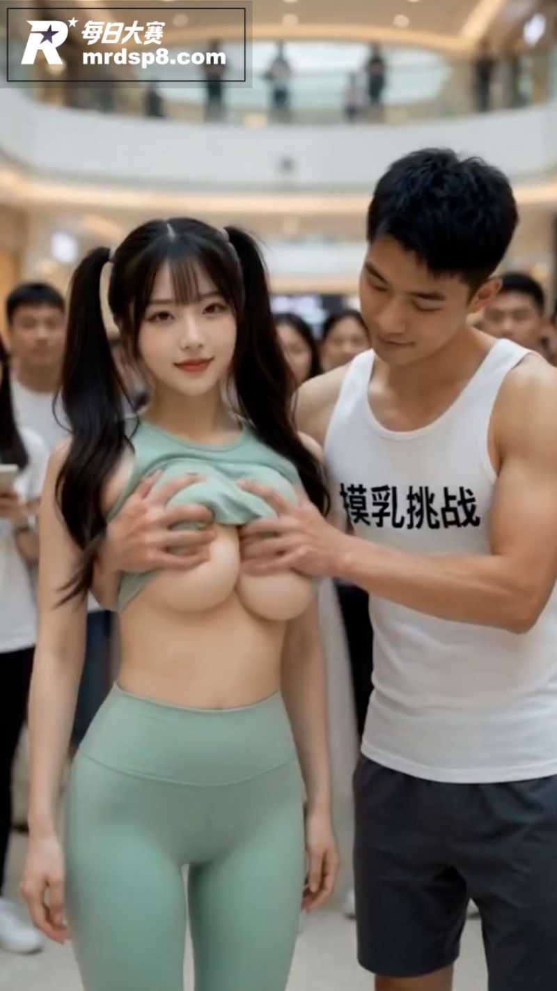 AI自制成人剧场 摸相关图片4