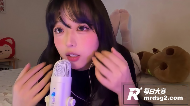 ASMR声控博主 小相关图片5
