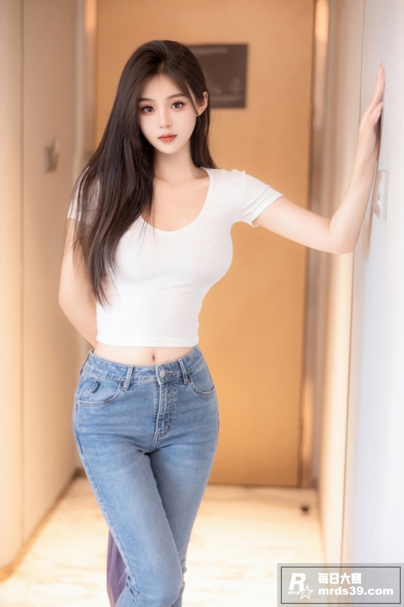 秀人网大长腿女神 周相关图片2