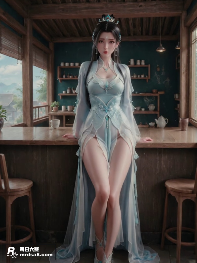 3D无码国漫 诛仙陆相关图片2