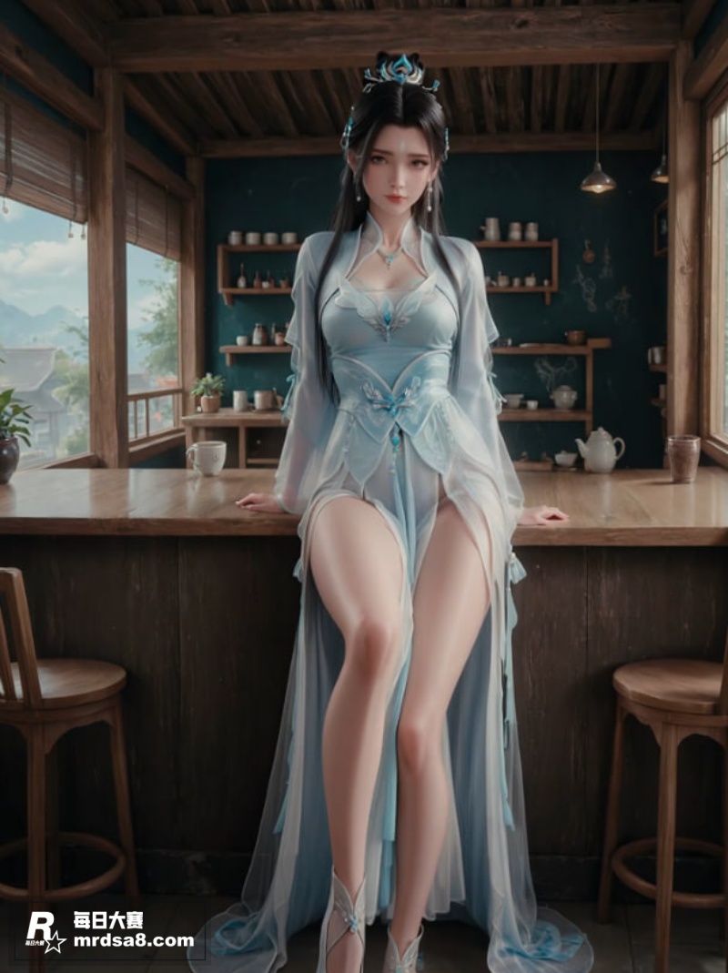 3D无码国漫 诛仙陆相关图片4