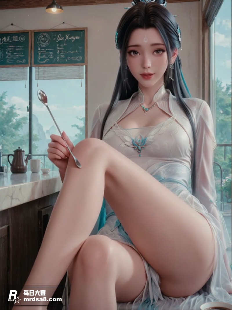 3D无码国漫 诛仙陆相关图片6