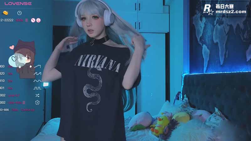 ST站欧美颜值美少女相关图片5