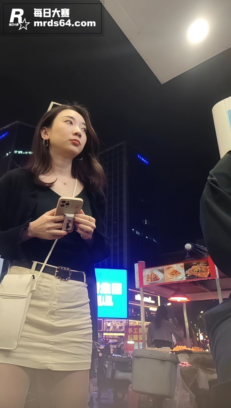 大神街头偷拍抄底合集相关图片5
