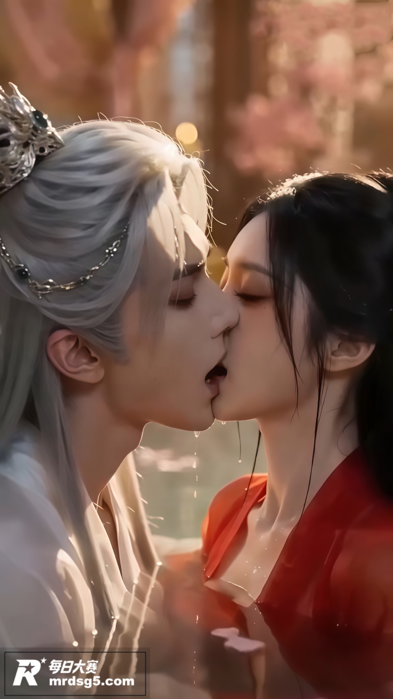 AI成人短剧 哑妃难相关图片9