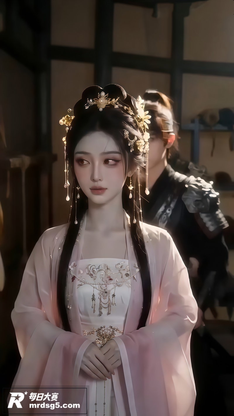AI成人短剧 哑妃难相关图片10
