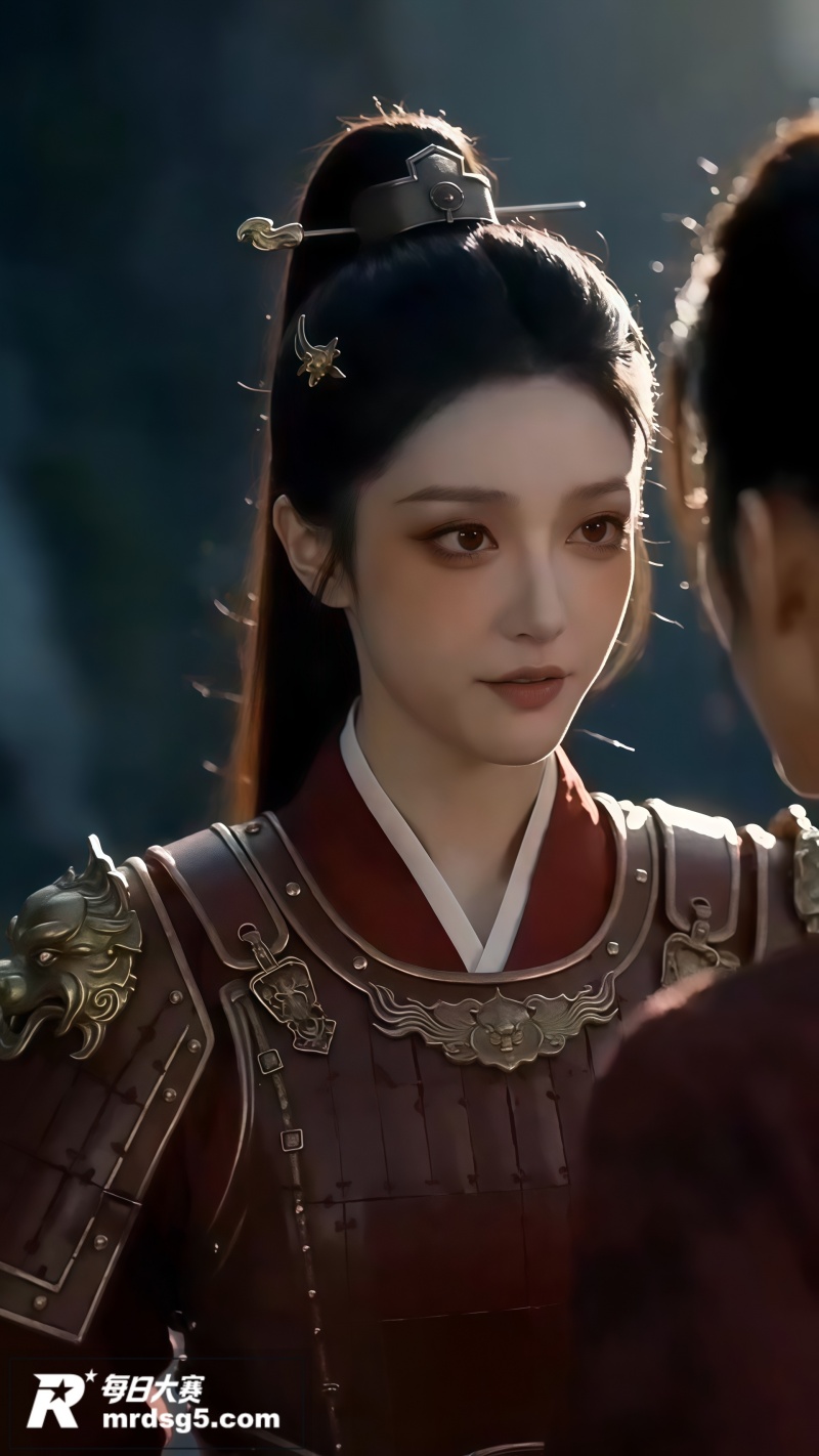 AI成人短剧 哑妃难相关图片15