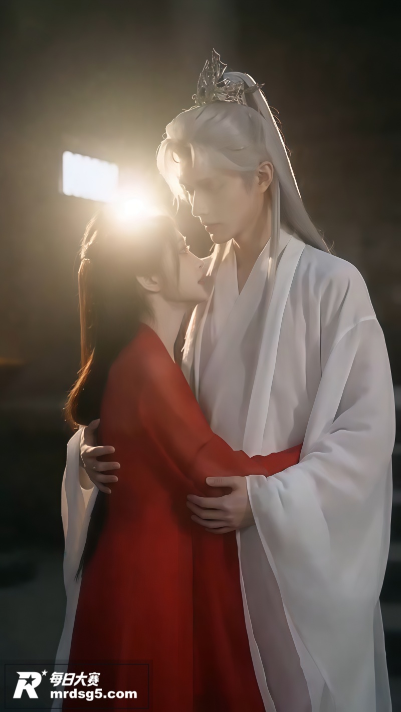 AI成人短剧 哑妃难相关图片16
