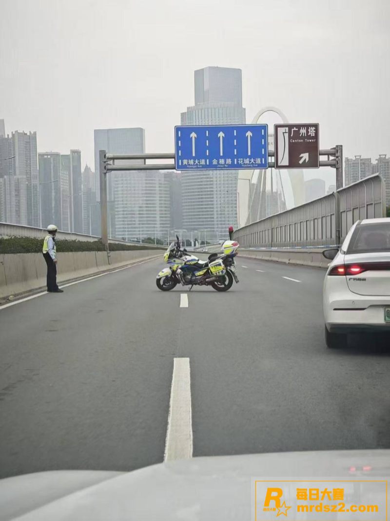 今天早上6时许 广州相关图片4