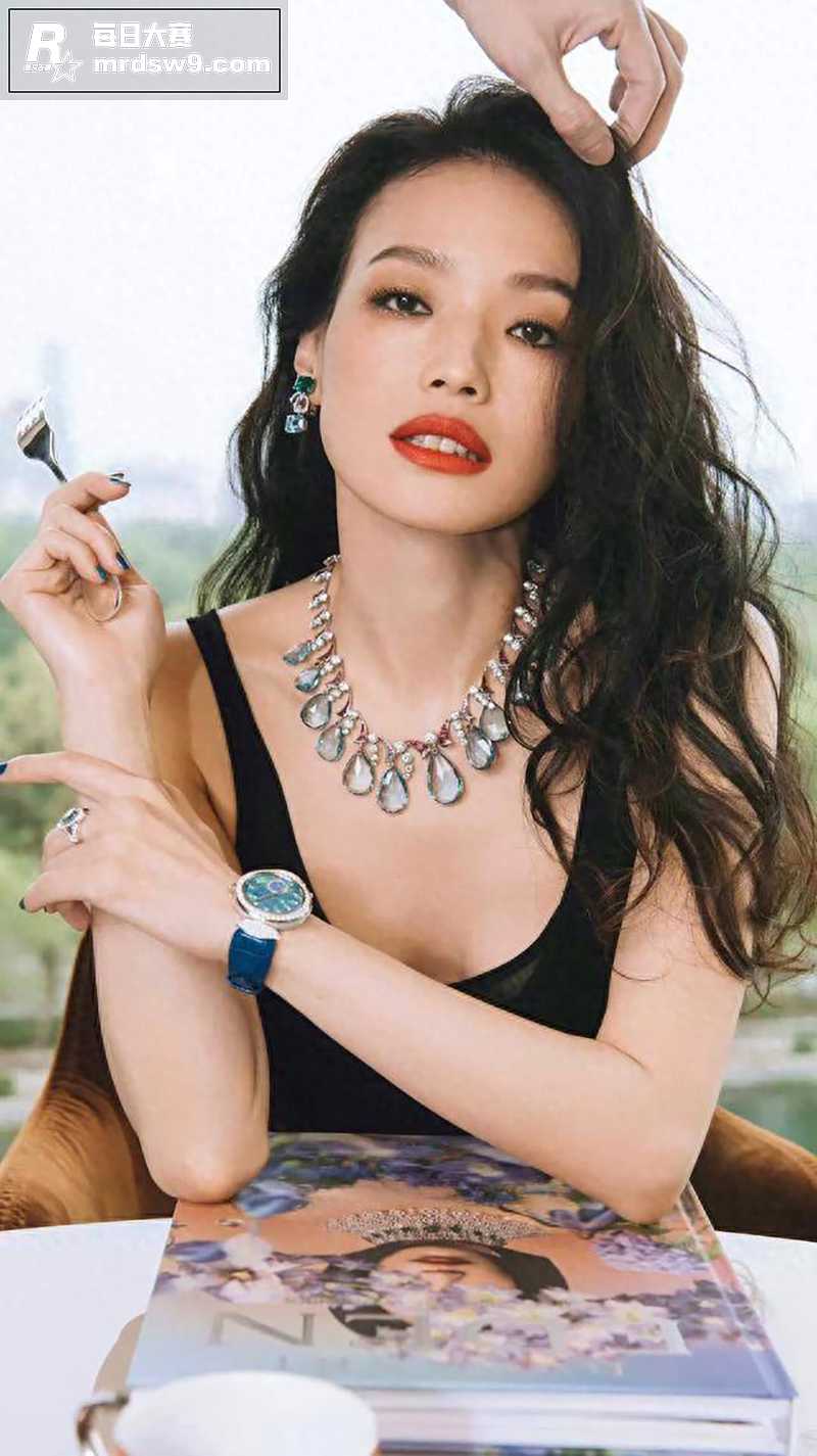 台湾知名女明星 舒淇相关图片2