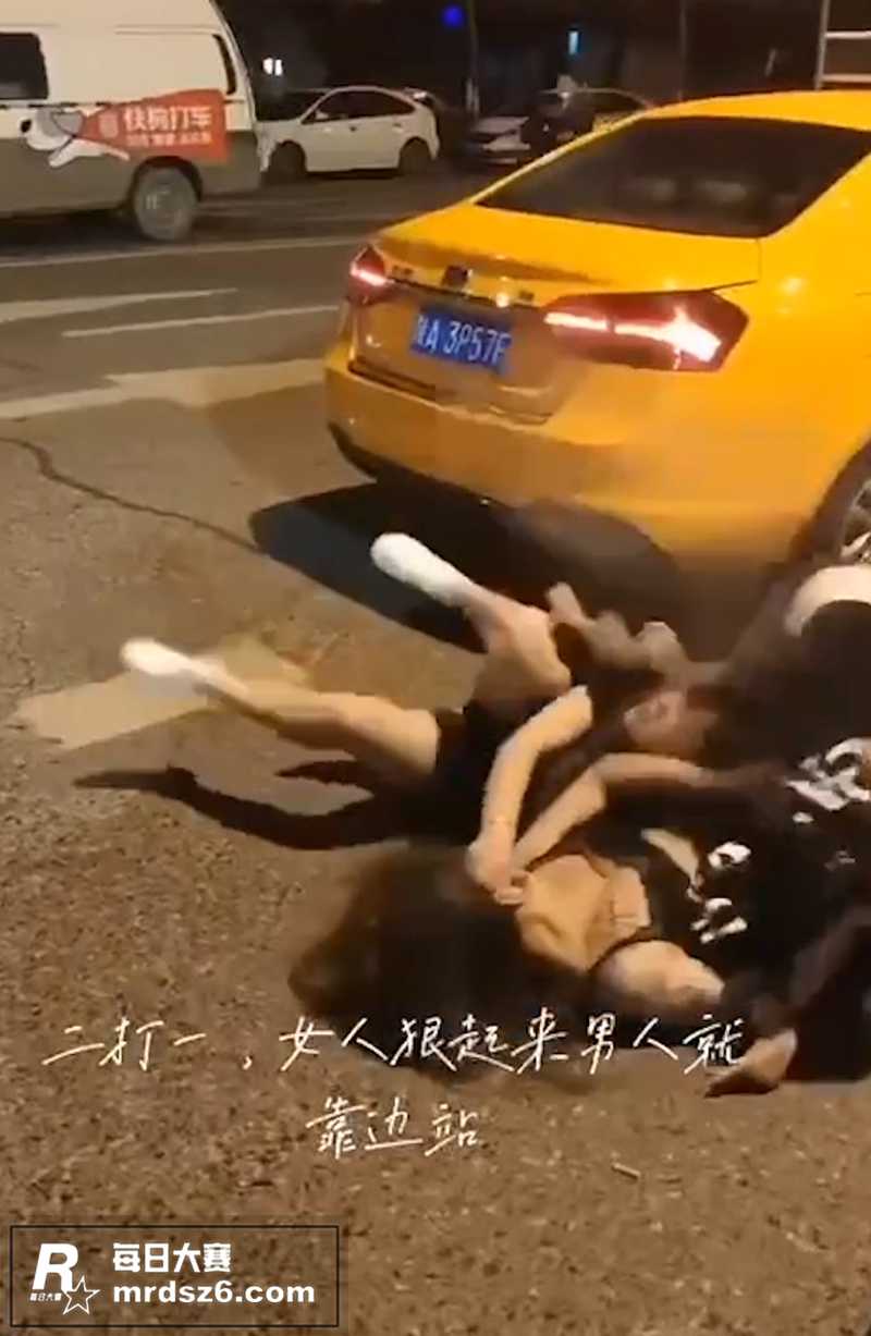西安妹子彪悍如斯 一相关图片4
