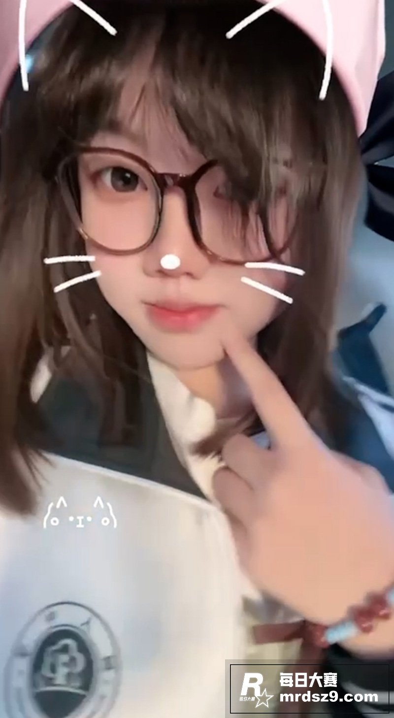 河北某高三学生妹反差相关图片6
