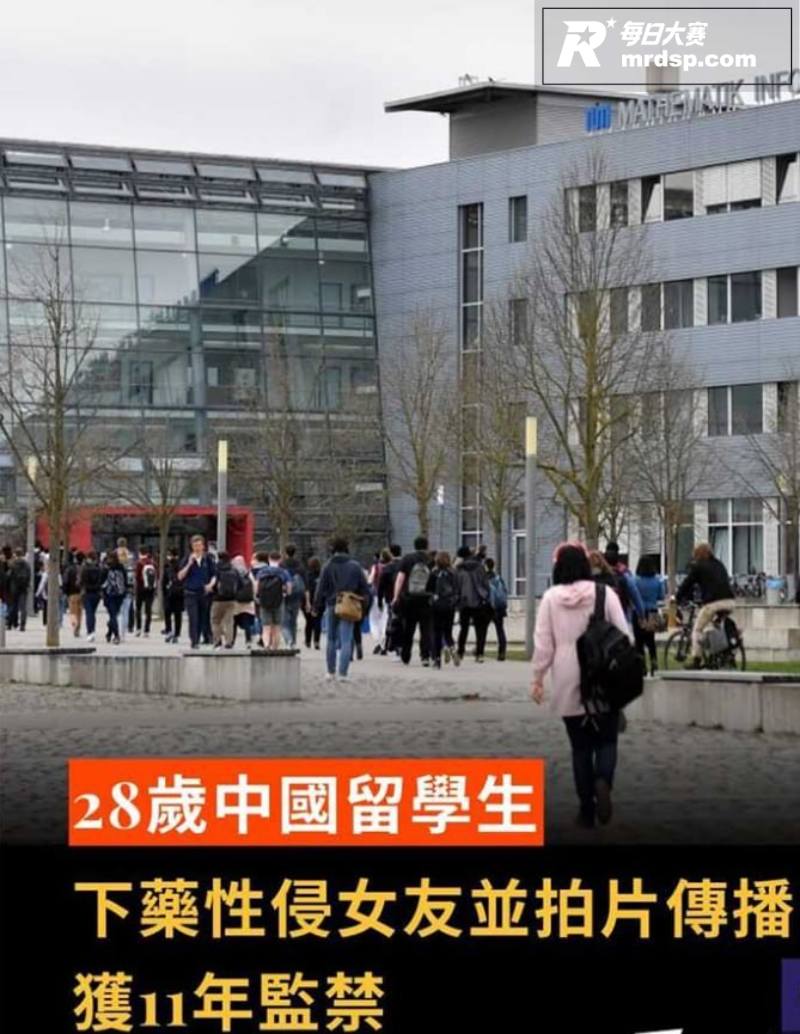 德国跨国迷奸案涉华人相关图片3