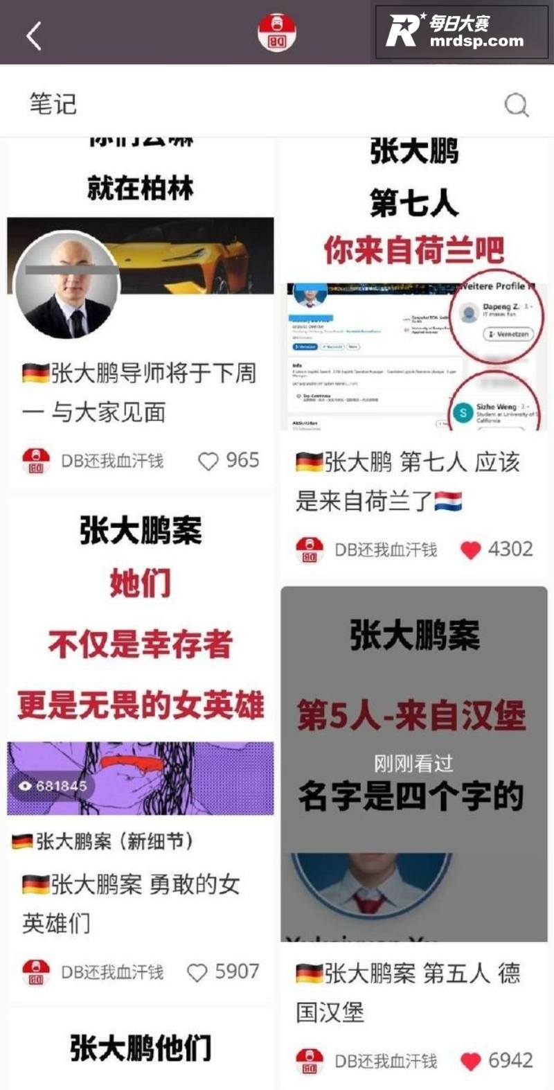 德国跨国迷奸案涉华人相关图片9