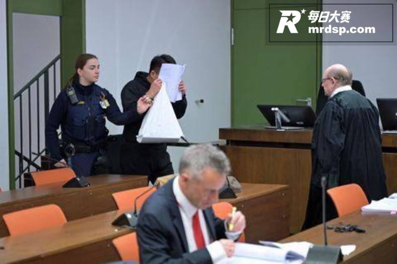 德国跨国迷奸案涉华人相关图片15