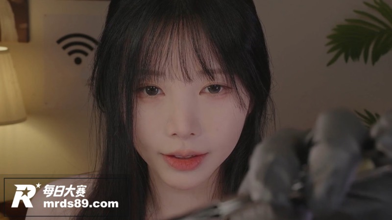 韩国ASMR声控女神相关图片5