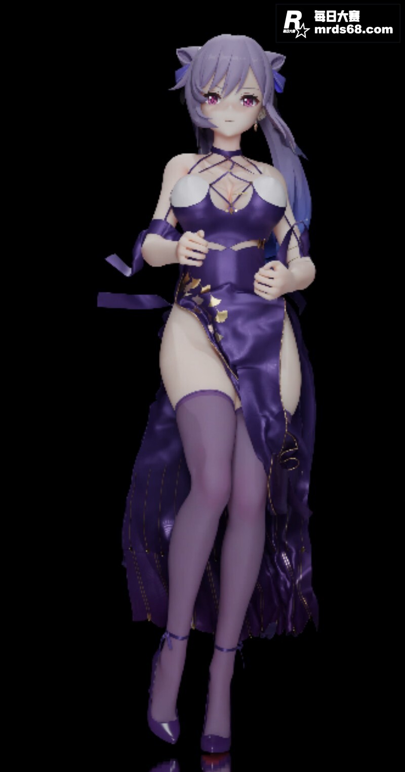 MMD同人作品漫改「相关图片1