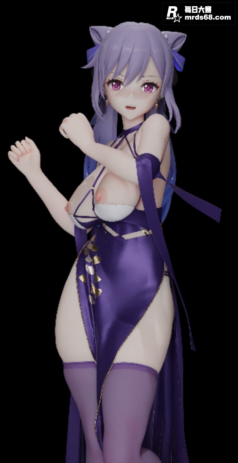 MMD同人作品漫改「相关图片2